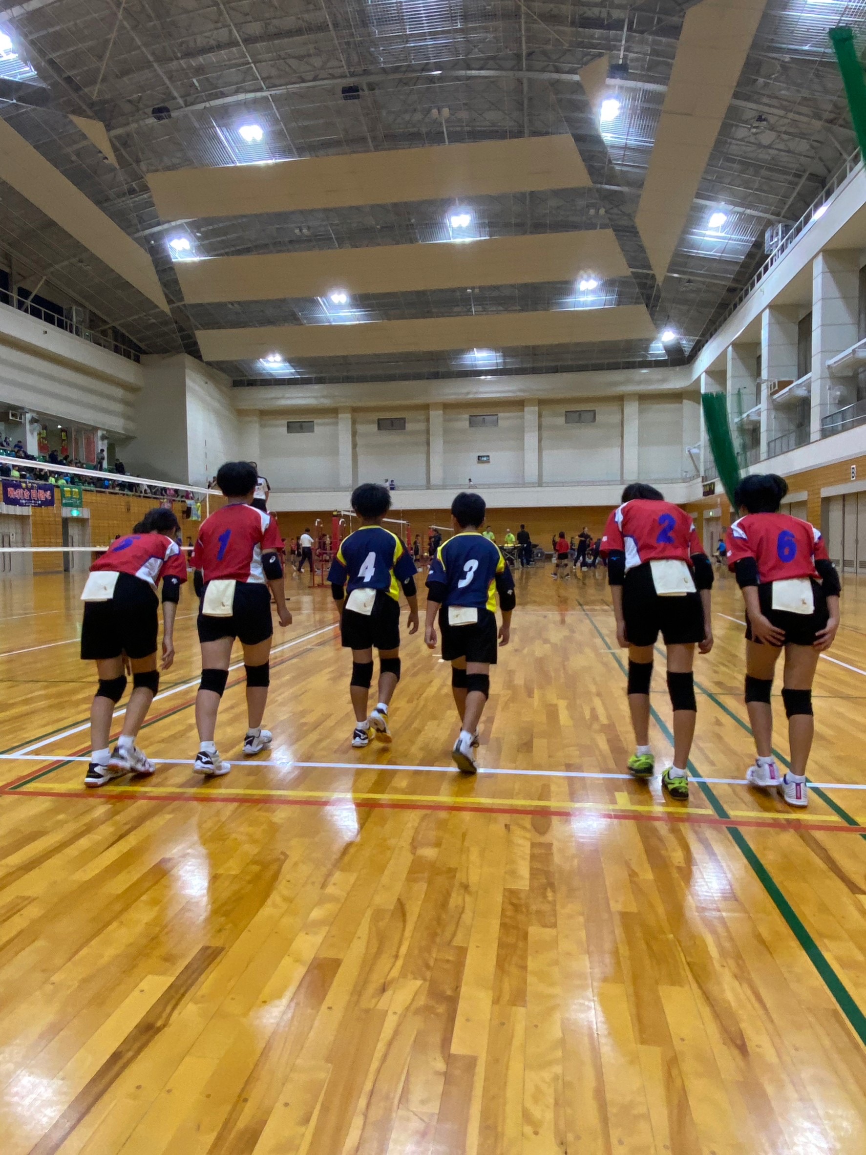 中日旗 決勝大会